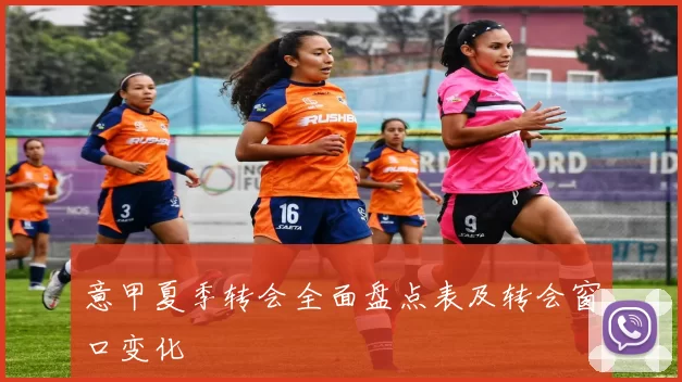 意甲夏季转会全面盘点表及转会窗口变化