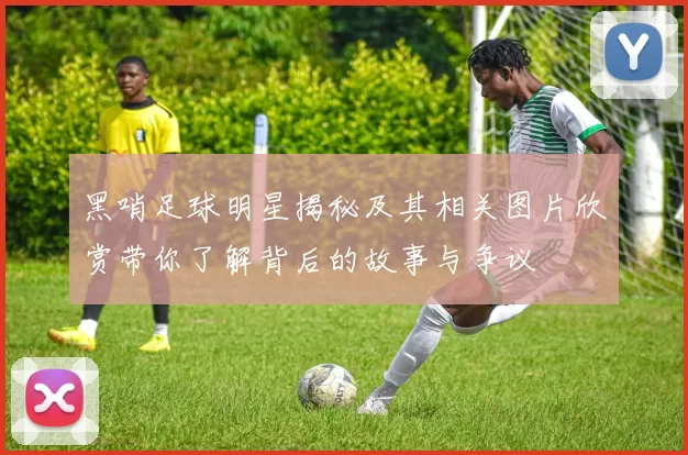 黑哨足球明星揭秘及其相关图片欣赏带你了解背后的故事与争议