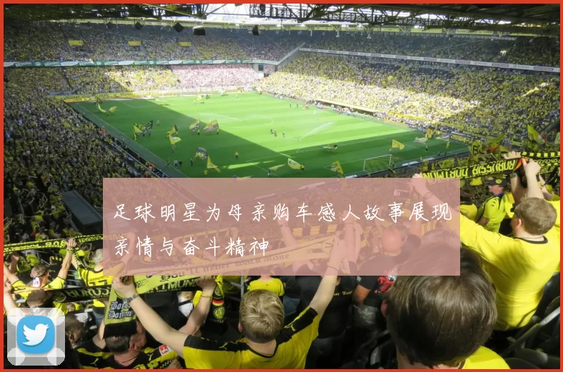足球明星为母亲购车感人故事展现亲情与奋斗精神