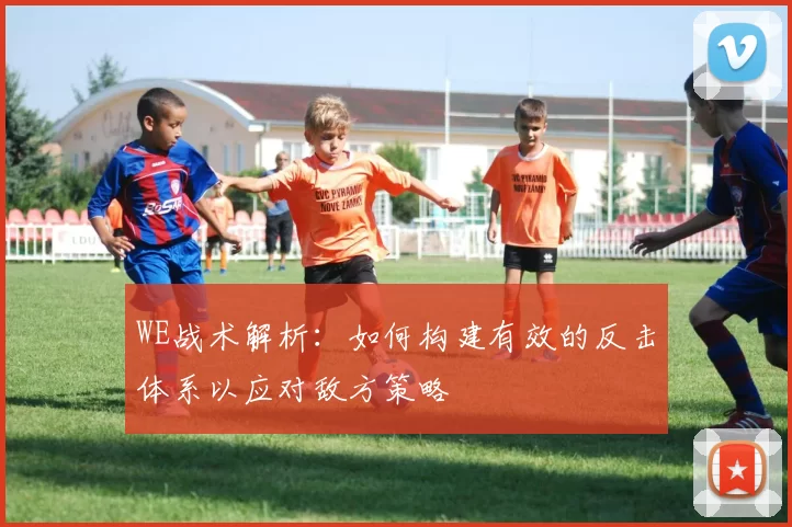 WE战术解析：如何构建有效的反击体系以应对敌方策略