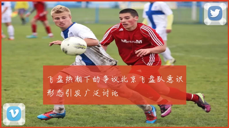 飞盘热潮下的争议北京飞盘队意识形态引发广泛讨论