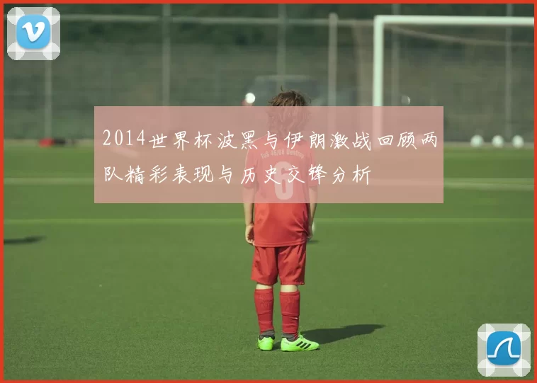 2014世界杯波黑与伊朗激战回顾两队精彩表现与历史交锋分析
