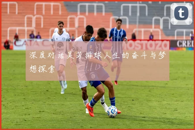 深度对话吴芳排球人生的奋斗与梦想探索