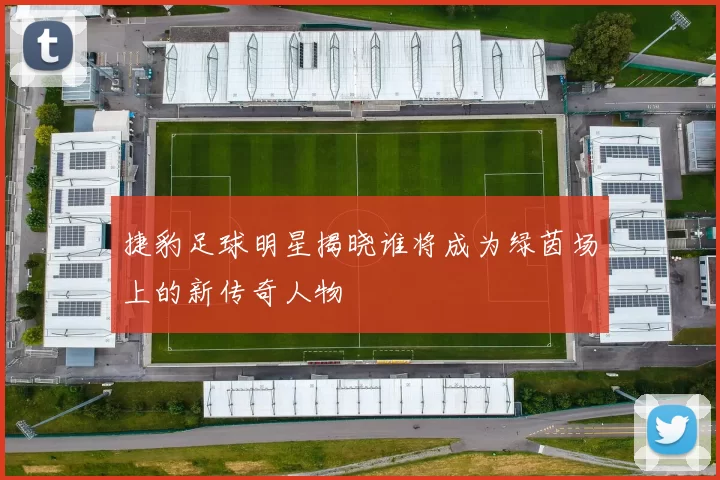 捷豹足球明星揭晓谁将成为绿茵场上的新传奇人物