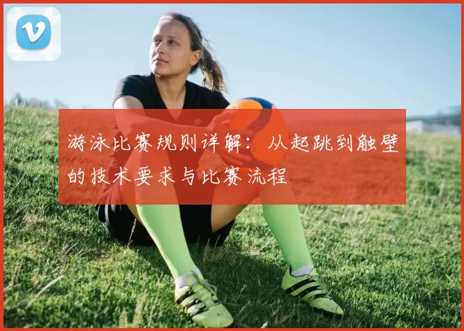 游泳比赛规则详解：从起跳到触壁的技术要求与比赛流程