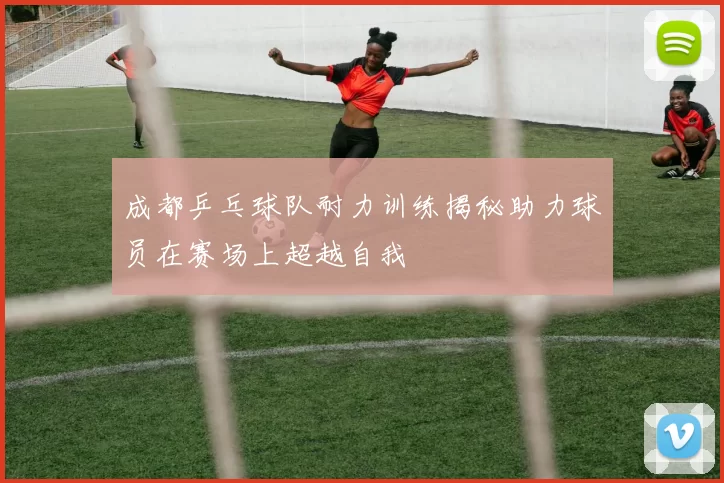 成都乒乓球队耐力训练揭秘助力球员在赛场上超越自我