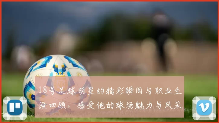 18号足球明星的精彩瞬间与职业生涯回顾，感受他的球场魅力与风采