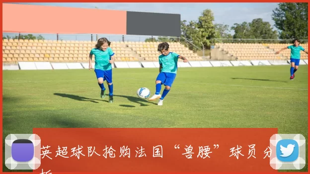 英超球队抢购法国“兽腰”球员分析