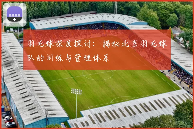 羽毛球深度探讨：揭秘北京羽毛球队的训练与管理体系